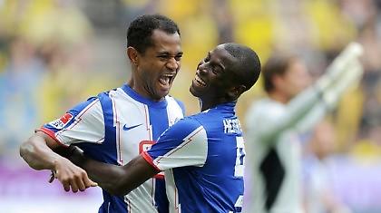 «Τυφώνας» Χέρτα!