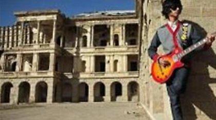 Αφγανοί ροκάδες στο πρώτο φεστιβάλ στην Καμπούλ