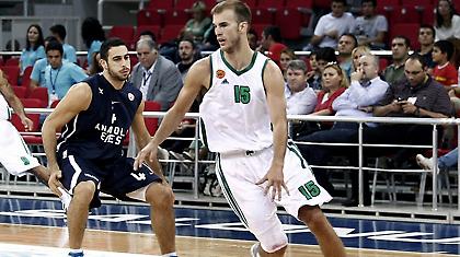 Μια εβδομάδα εκτός ο Καλάθης