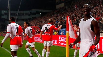 Την «καθάρισε»…