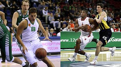 Χαμόγελα χαράς και… ανακούφισης