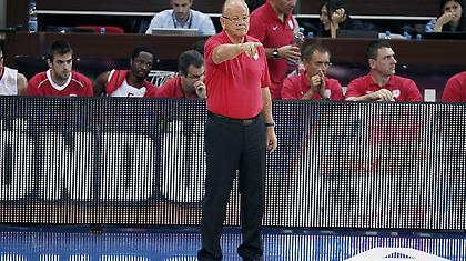 Ίβκοβιτς: «Συγχαρητήρια στα παιδιά»