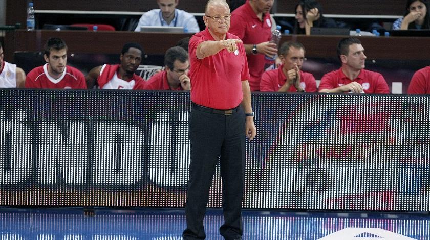 Ίβκοβιτς: «Συγχαρητήρια στα παιδιά»