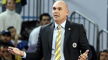 Σπάχια: «Πιο σοβαρός ο Ολυμπιακός από εμάς»