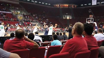 Ο Ίβκοβιτς… κατασκοπεύει τον Παναθηναϊκό (pics)