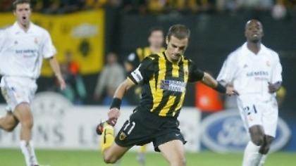 H ΑΕΚ, η Ρεάλ, ο Ντέμης και ο Σαραβάκος (video)