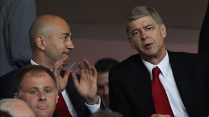 Βενγκέρ: «Μπράβο στον Ιμπαγάσα»