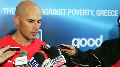 Τζόρτζεβιτς: «Ισχυρή ομάδα ο ΠΑΟΚ»