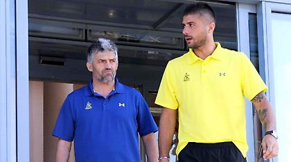 Με... Σηφάκη στο «Βικελίδης»