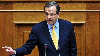 Ραντεβού Σαμαρά με τρόικα