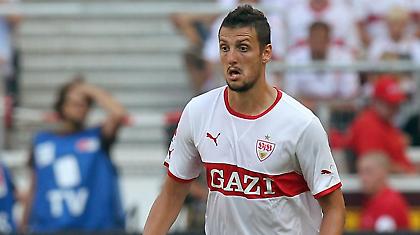 Νοκ άουτ ο Κουζμάνοβιτς στη Στουτγκάρδη