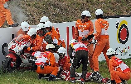 Κάταγμα ο Μπαρμπερά