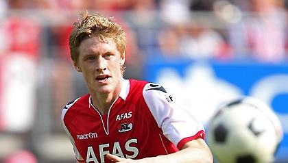 Σκοράρει ο Ελμ, νικά η Άλκμααρ