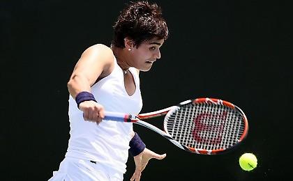 Αποκλεισμός για Δανιηλίδου