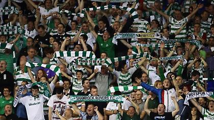 Στην Ιρλανδία «τριφυλλάρα»!