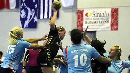 Σφράγισε τον… αποκλεισμό