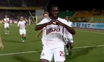 Ρομπέρτο Κάρλος και Ετό για πρωινό!