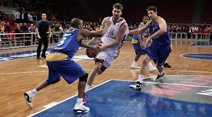 Στην Ευρωλίγκα η «Γαλατά»