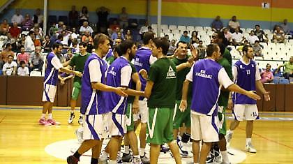 Πρωτιά στο «ρελαντί»…