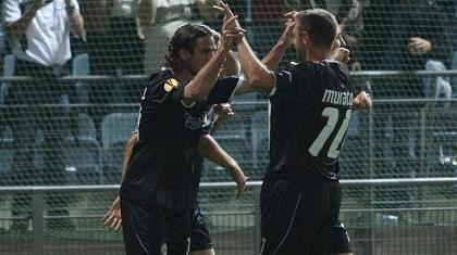 Με φόρα από το ΟΑΚΑ η Στουρμ