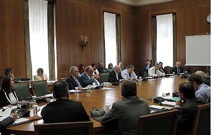 Ώρα μηδέν στο Υπουργικό για Προϋπολογισμό – Εφεδρεία