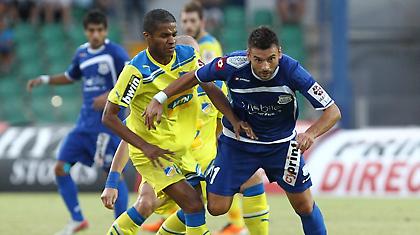 ΑΠΟΕΛ σημαίνει κορυφή