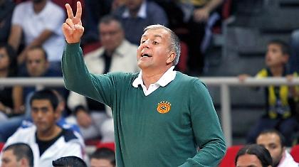 Ομπράντοβιτς: «Δεν ήμασταν στο απαραίτητο επίπεδο»