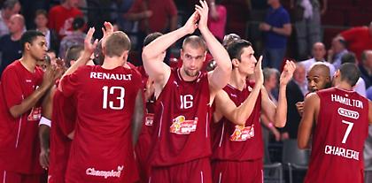 Πάρτι πρόκρισης στο Βέλγιο