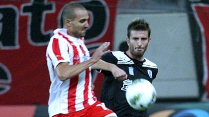 Live: Ολυμπιακός-ΠΑΟΚ 2-1 (Τελικό)