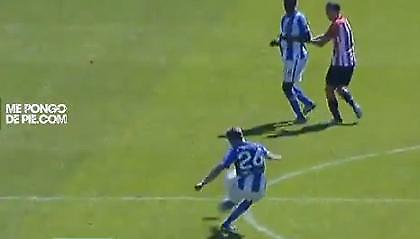 Η ρεβάνς του Μαρτίνεθ (video)