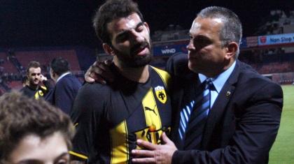 «Το ξέρω, δεν είμαστε Μπαρτσελόνα»