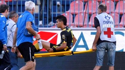 Ευτυχώς… αργεί ο Ολυμπιακός