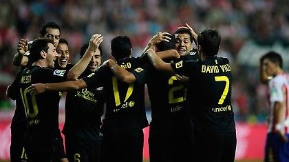 Ένα και να καίει!