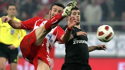 Παικταράς ο Βιεϊρίνια, αλλά εδώ μιλάμε για Τοροσίδη!