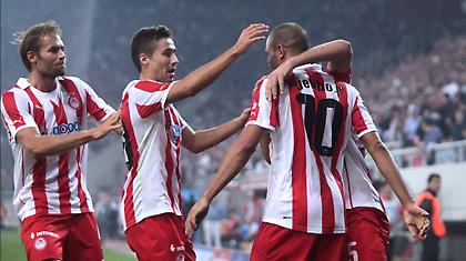 Αμφιβάλει κανείς για τον πρωταθλητή;