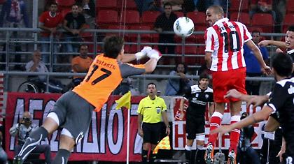 Ο Κοστάντσο τελικά τα κάνει όλα ντέρμπι…