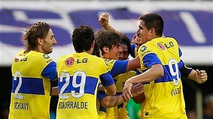 Ξεφεύγει η Μπόκα