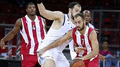 Σπανούλης: «Ακόμη είμαστε στην αρχή»