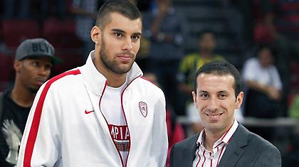 Πρίντεζης: «Θέλουμε πολλή δουλειά»