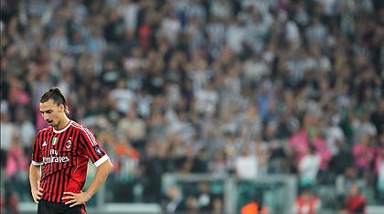 Ιμπραΐμοβιτς: «Νίκησε δίκαια η Γιουβέντους» (video)