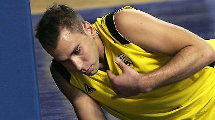 Βασιλόπουλος: «Όλα καλά. Την Τετάρτη προπόνηση»