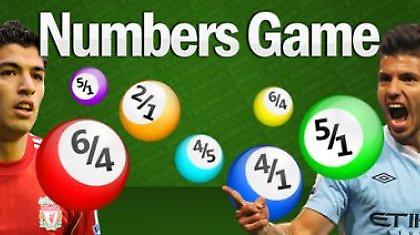 Οι αριθμοί παίζουν μπάλα