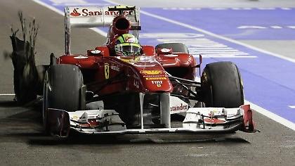 Αφού έπαιξε με τη φωτιά, καλά να πάθει