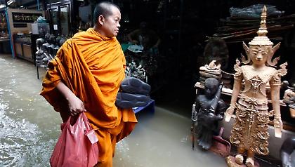 Φονικές πλημμύρες στην Ταϊλάνδη