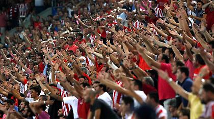 Τα εισιτήρια για το Ολυμπιακός-Ντόρτμουντ