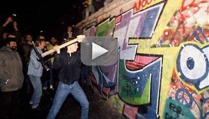 Εικοσιένα χρόνια από την πτώση του Τείχους του Βερολίνου