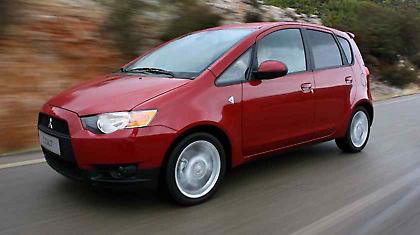 Δελεαστικό πρόγραμμα service Mitubishi Colt