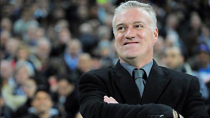 «Δεν φεύγει ο Ντεσάν από τη Μαρσέιγ»