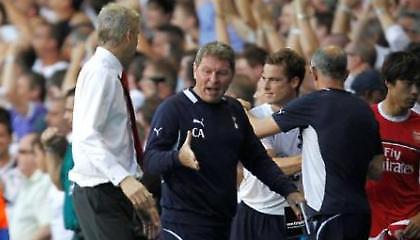 Ο αγενής κ. Βενγκέρ