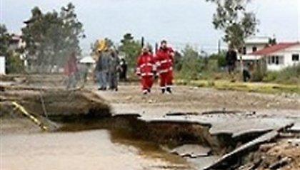 Δέκα νεκροί από την κακοκαιρία στην Αλγερία